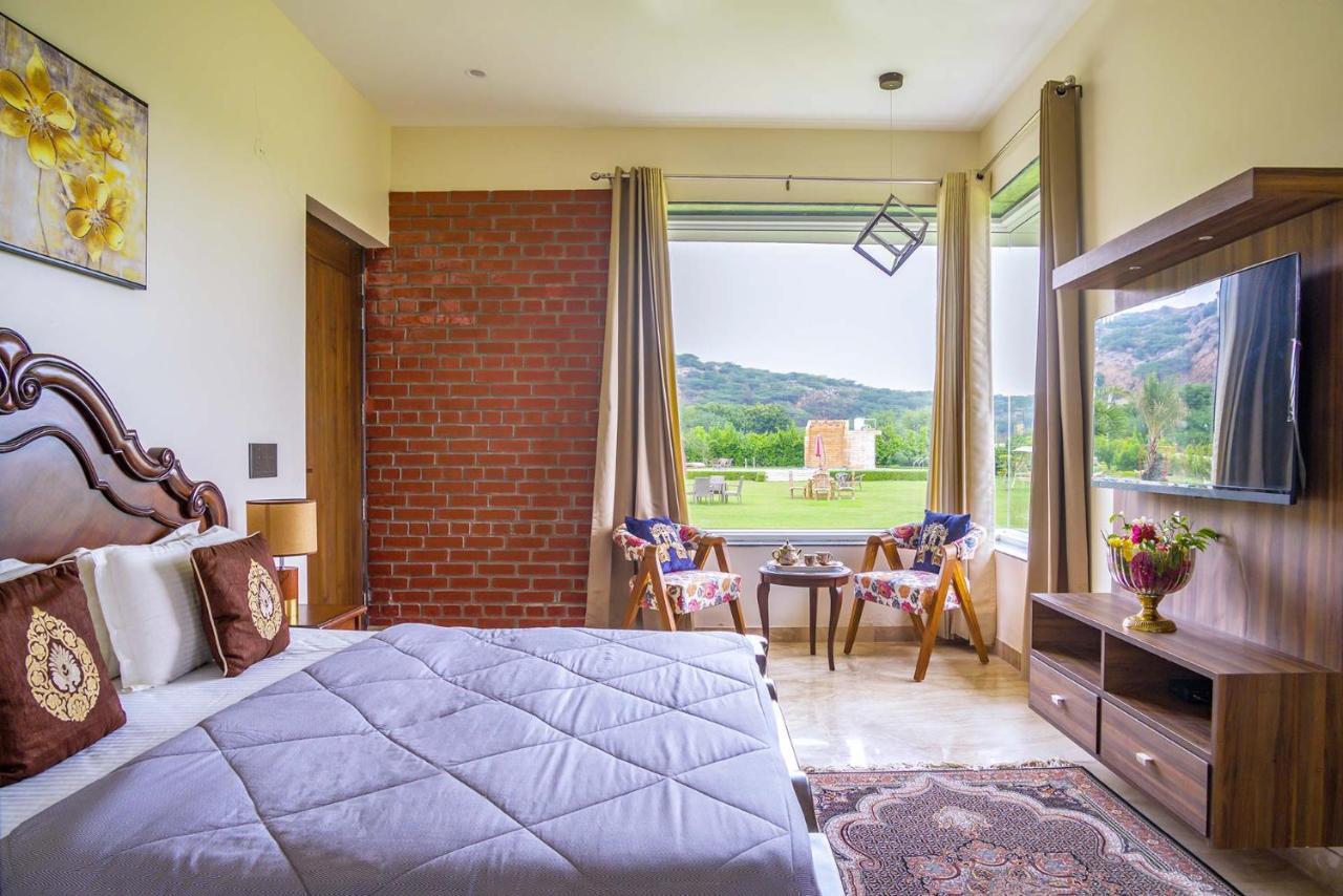 Stayvista At Hillside Paradise Dhauj Eksteriør billede